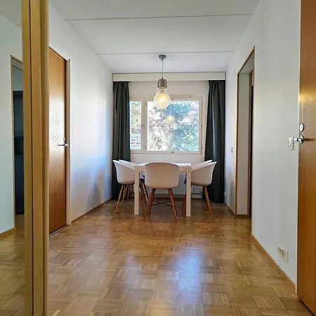 72m2 With Cozy Balcony And Relaxing Sauna *