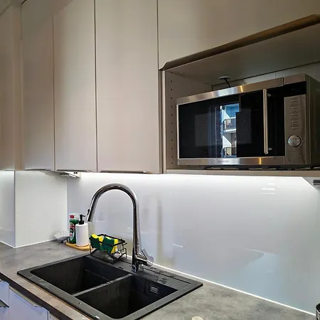 Daire 72m2 With Cozy Balcony And Relaxing Sauna