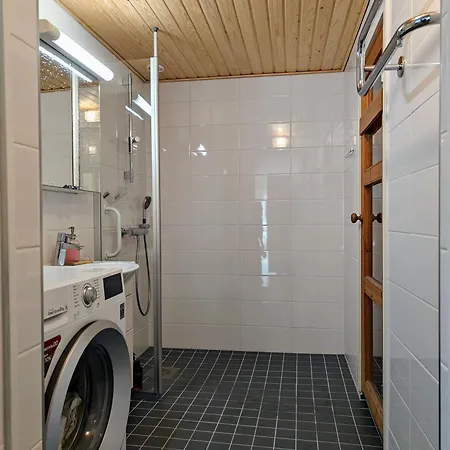72m2 With Cozy Balcony And Relaxing Sauna Διαμέρισμα Εσπού