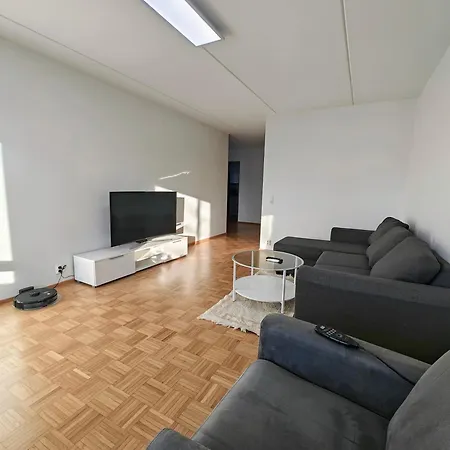 Daire 72m2 With Cozy Balcony And Relaxing Sauna